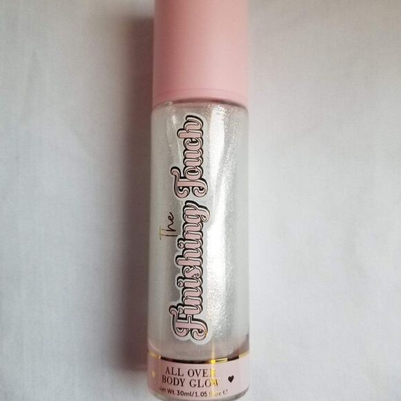 P.Louise The Finishing Touch All Over Body Glow - Butterfly Heart - Picture 6 of 9